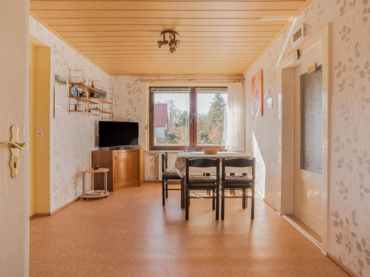 Alluring Holiday Home In Meisdorf With Garden Zewnętrze zdjęcie