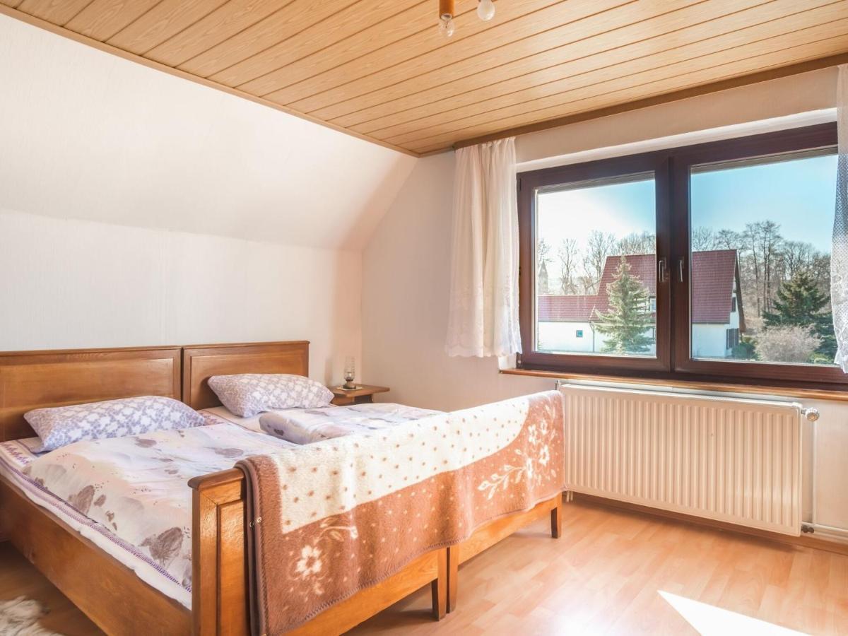Alluring Holiday Home In Meisdorf With Garden Zewnętrze zdjęcie