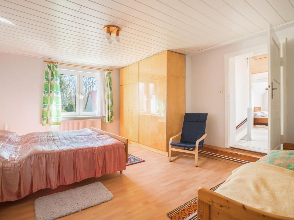 Alluring Holiday Home In Meisdorf With Garden Zewnętrze zdjęcie